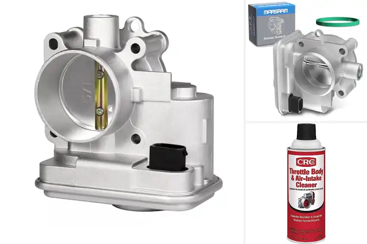 Detailed view of Best Engine Throttle Bodies