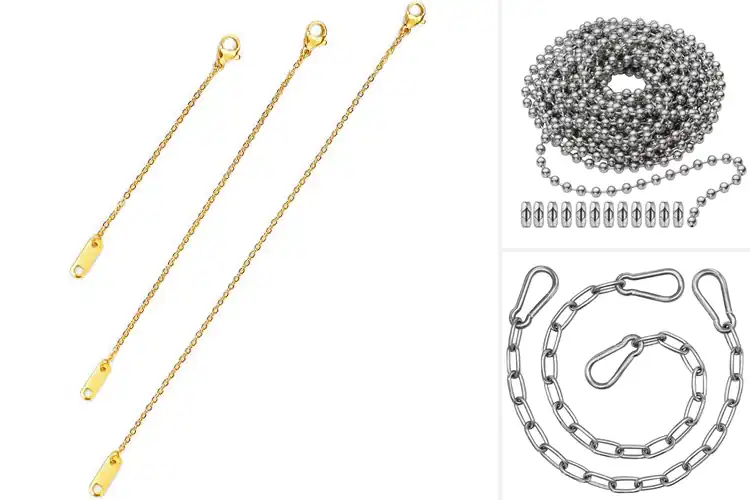 Detailed view of Best Extension Chains