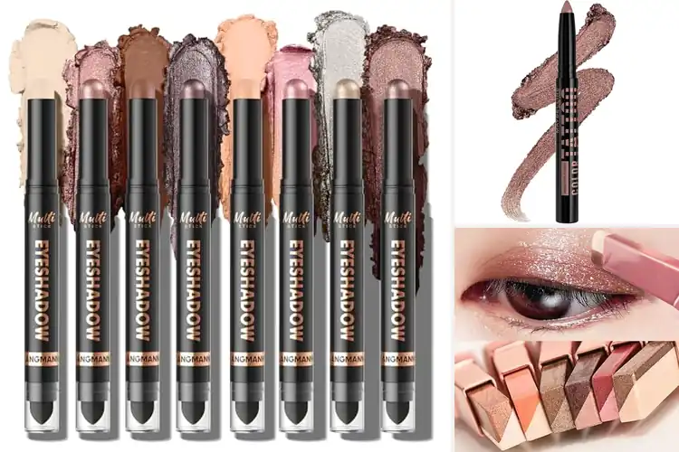 Detailed view of Best Eyeshadow Sticks
