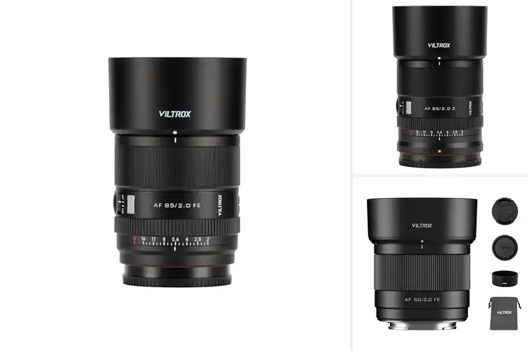 Detailed view of Best F2.0 Lenses: Bright, Smooth Shots Made Easy