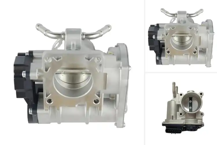 Detailed view of Best Faw Throttle Body Assembly
