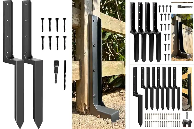 Detailed view of Best Fence Repair Kits