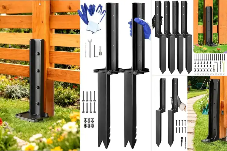 Detailed view of Best Fence Repair Solutions
