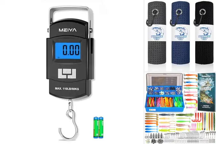 Detailed view of Best Fishing Accessories