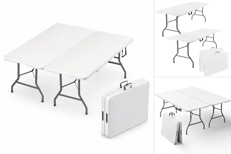 Detailed view of Best Folding Tables for Parties