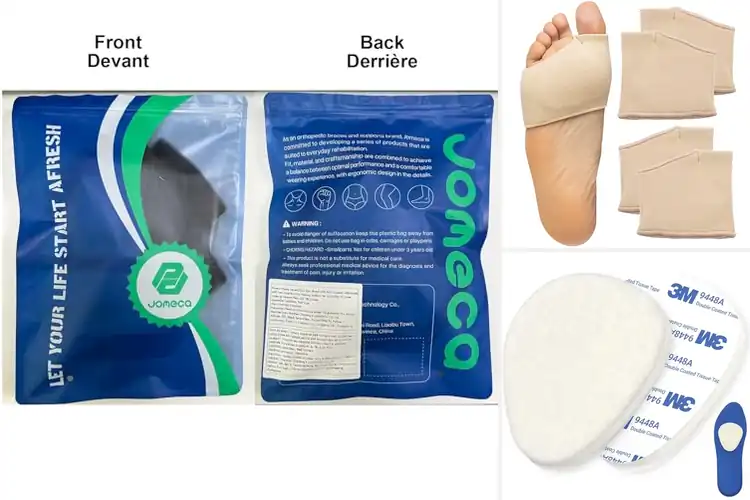 Detailed view of Best Forefoot Support