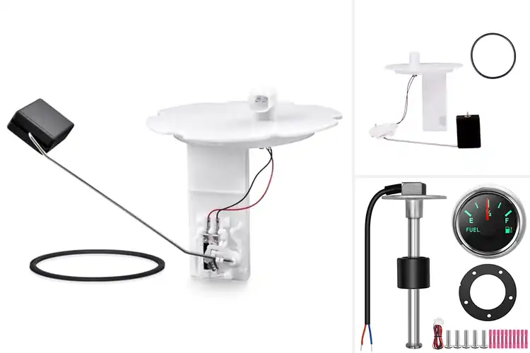 Detailed view of Best Fuel Tank Level Sensors