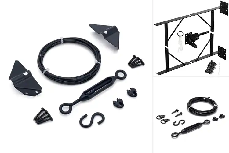 Detailed view of Best Gate Repair Kits