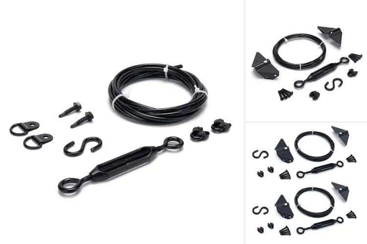 Detailed view of Best Gate Sag Fix Kit: Top 10 Easy & Durable Solutions