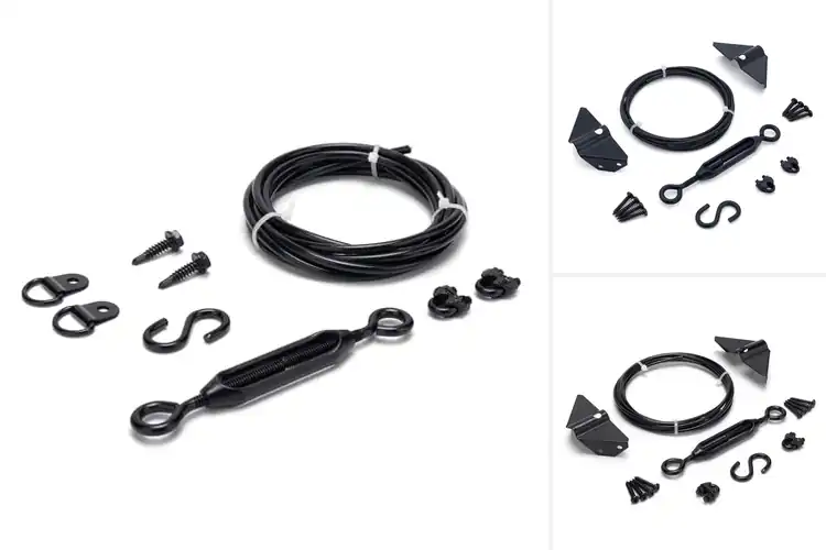 Detailed view of Best Gate Sag Fix Kits: Top Brands for Easy, Durable Repairs