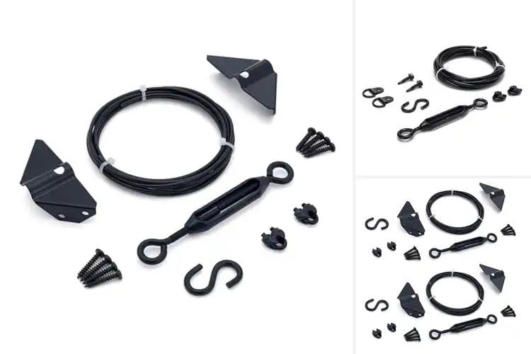 Detailed view of Best Gate Sag Repair Kits