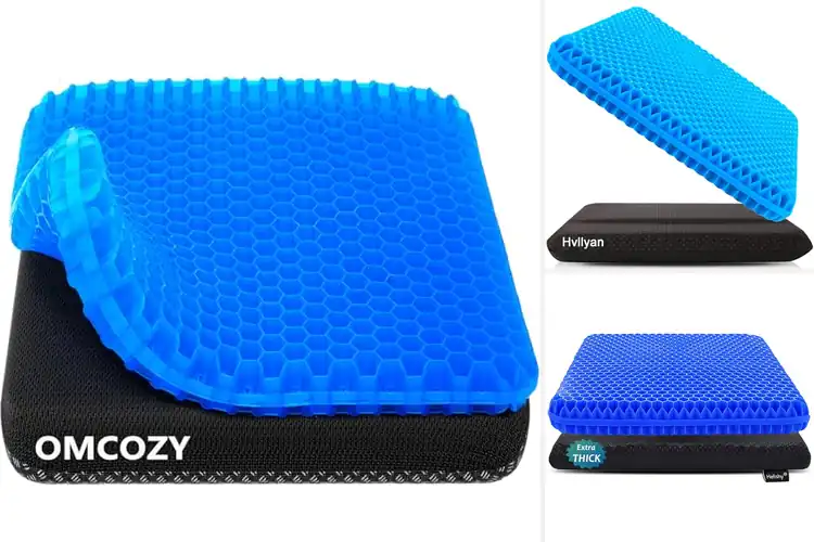 Detailed view of Best Gel Cushion for All‑Day Comfort