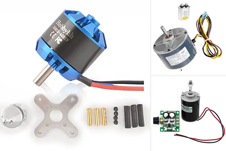 Detailed view of Best High Efficiency Motors