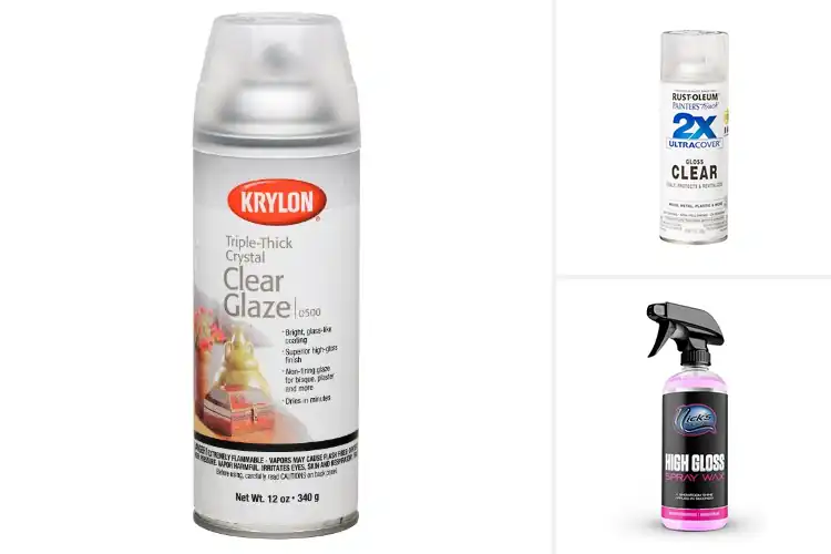 Detailed view of Best High Gloss Sprays: Top 10 for Ultimate Shine