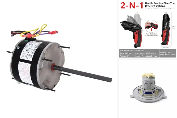 Detailed view of Best Home Improvement Motors