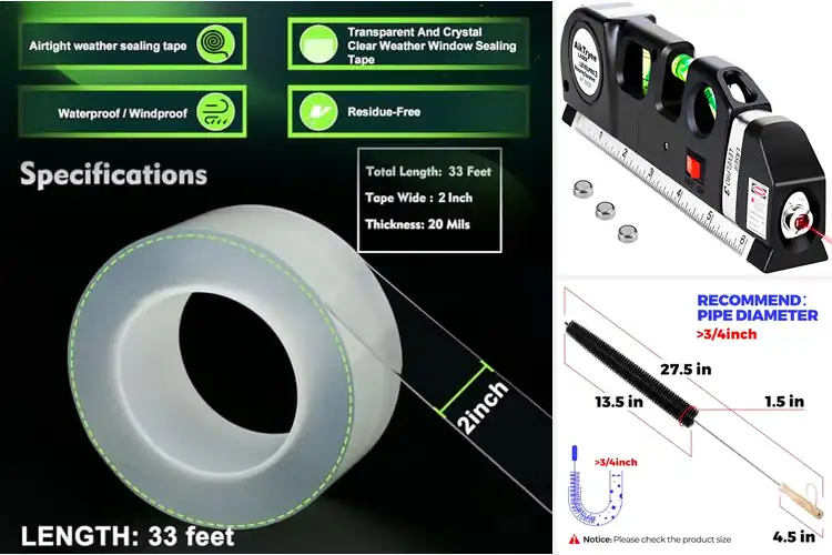Detailed view of Best Home Improvement Products