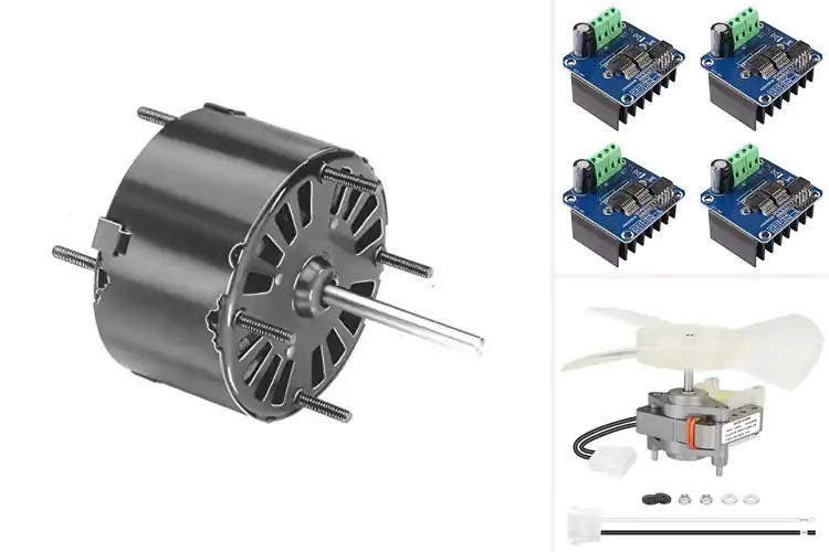 Detailed view of Best Home Motors: Top Picks for Smooth, Reliable Performance