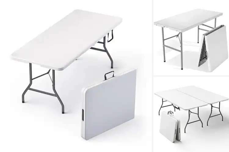 Detailed view of Best Indoor Folding Tables