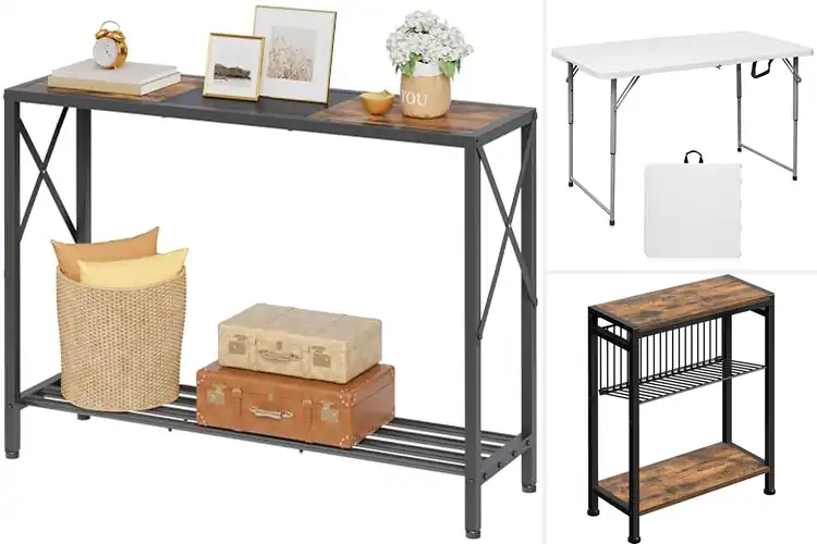 Detailed view of Best Indoor Tables: Transform Your Space with 10 Top Picks