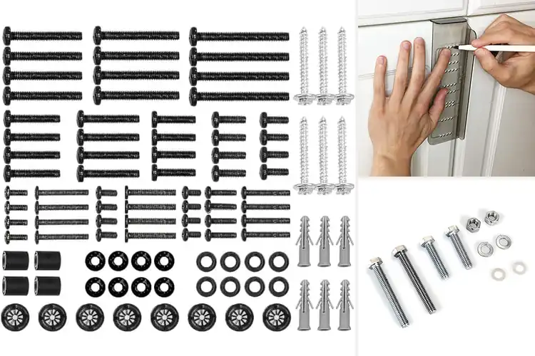 Detailed view of Best Installation Hardware Kits
