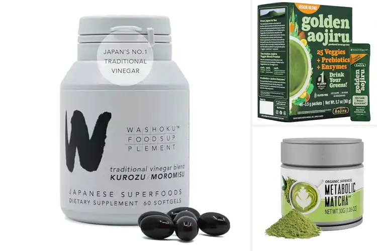 Detailed view of Best Japanese Energy Foods