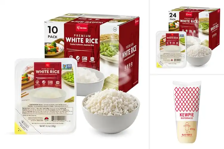 Detailed view of Best Japanese Foods