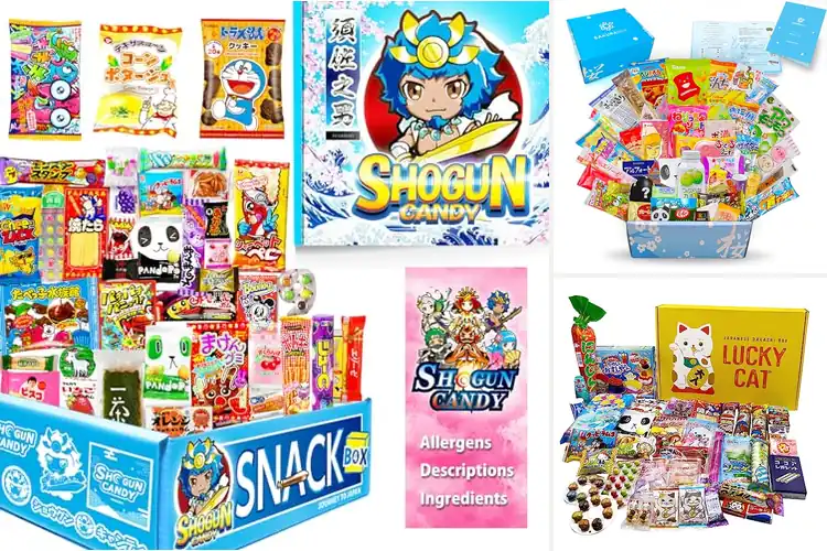 Detailed view of Best Japanese Snack Options: 10 Tasty Treats to Try Now