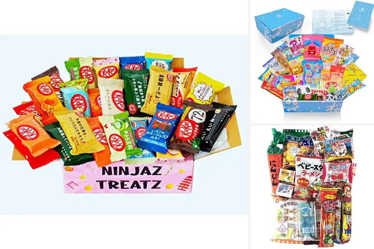 Detailed view of Best Japanese Snack Packs: 10 Bold Flavors for Your Doorstep