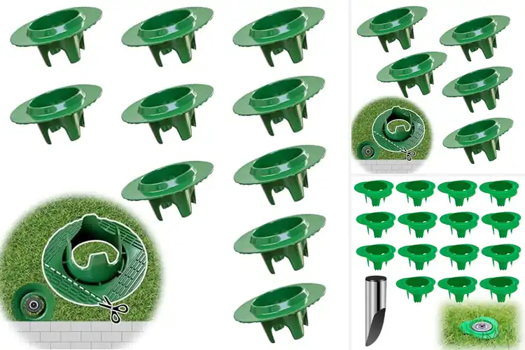 Detailed view of Best Lawn Sprinkler Covers