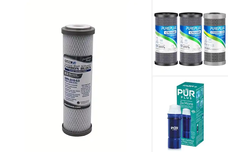 Detailed view of Best Lead Reduction Filters
