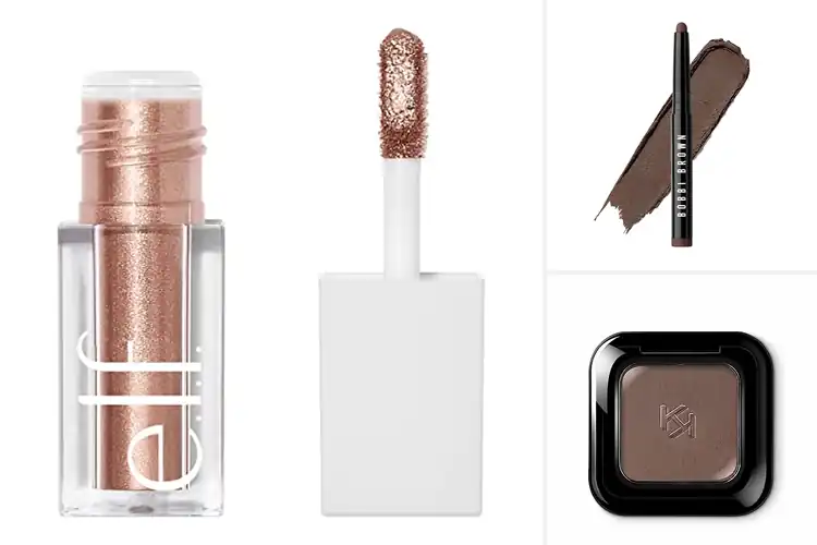Detailed view of Best Long-wearing Eyeshadows