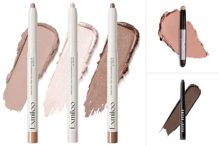 Detailed view of Best Long-Wwear Shadow Sticks for All-Day Flawless Eyes