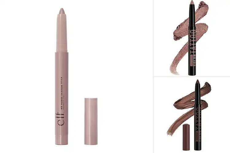 Detailed view of Best Longwear Eyeshadow Sticks: 24-Hour Flawless Color