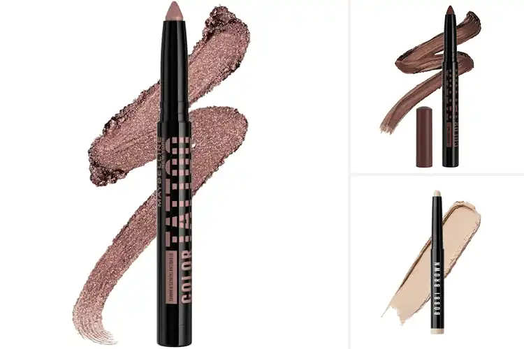 Detailed view of Best Longwear Shadows