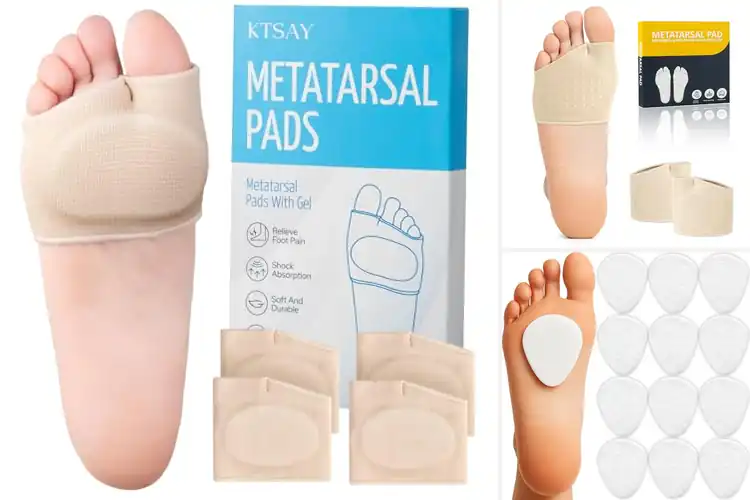 Detailed view of Best Metatarsal Pad For Men And Women