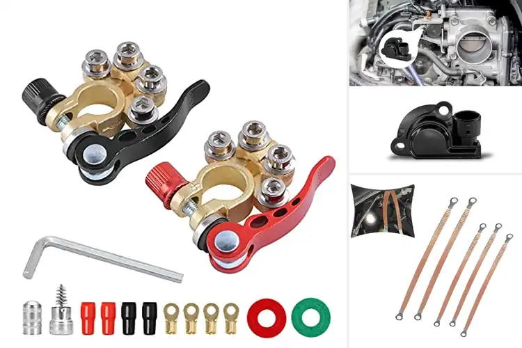 Detailed view of Best Motor Parts: Top 10 Durable & Easy-to-Install Upgrades
