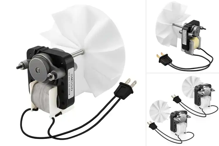 Detailed view of Best Motor Replacements: Quiet, Powerful & Guaranteed