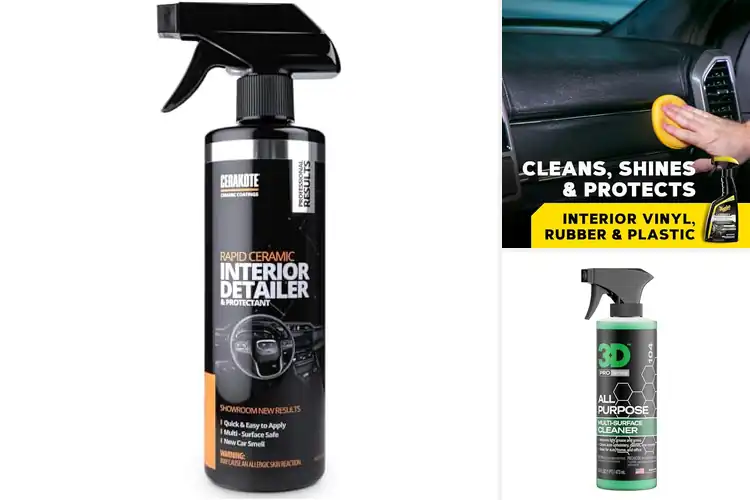 Detailed view of Best Multi-Surface Car Care