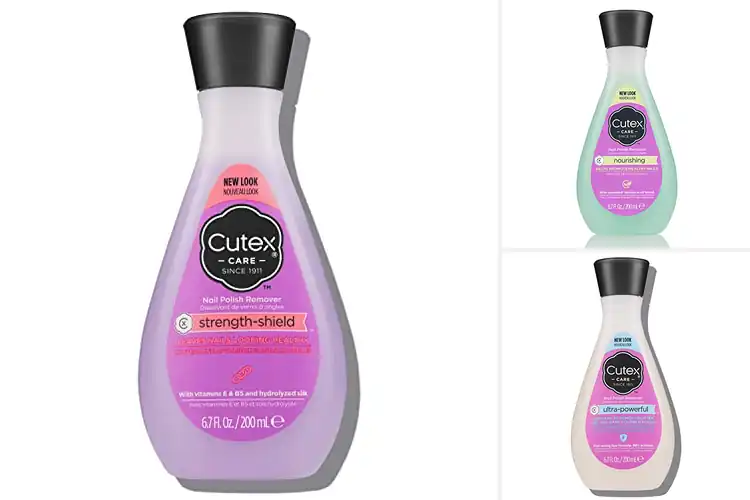 Detailed view of Best Nail Polish Remover