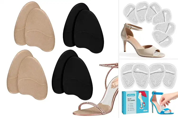 Detailed view of Best Non-Slip Foot Pads