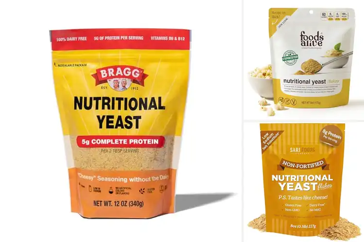 Detailed view of Best Nutritional Foods