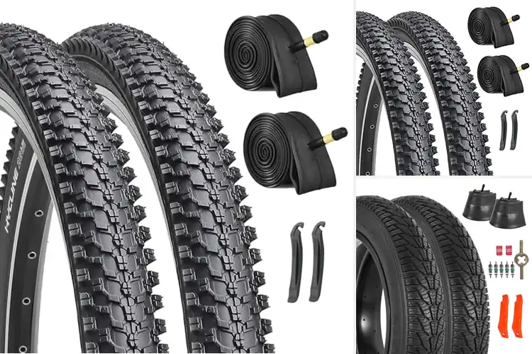 Detailed view of Best Off-Road Bike Tires