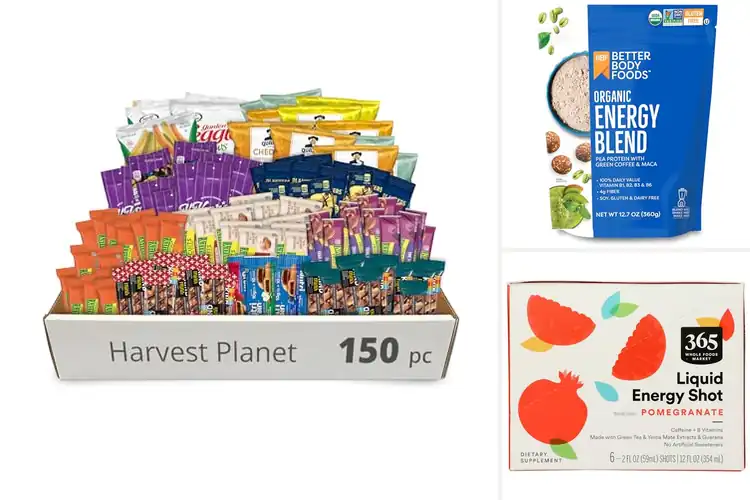 Detailed view of Best Office Energy Foods: 10 Snacks to Fuel Your Workday