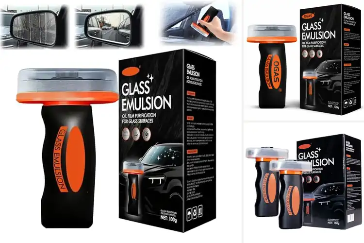 Detailed view of Best Oil Film Emulsion Cleaners