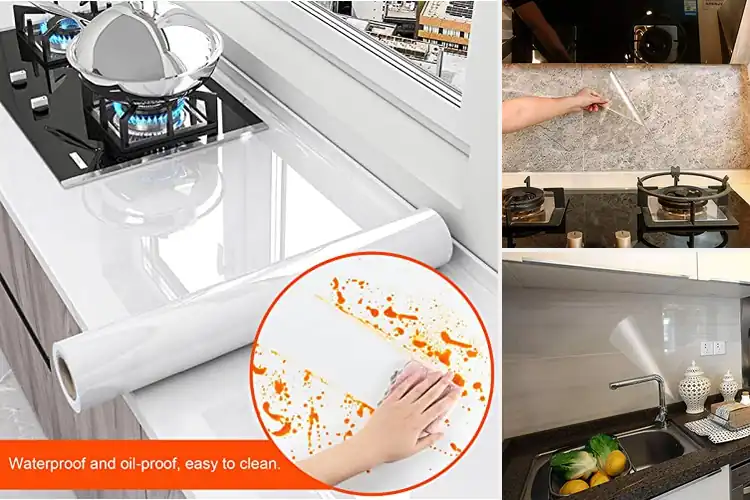 Detailed view of Best Oil-Proof Protection: Top 10 Kitchen Papers
