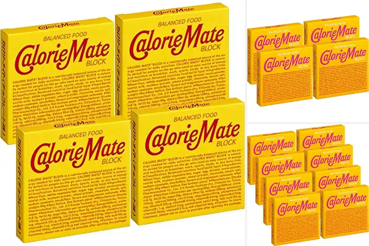 Detailed view of Best Otsuka Calorie Mate Boost