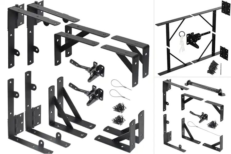 Detailed view of Best Outdoor Gate Kits