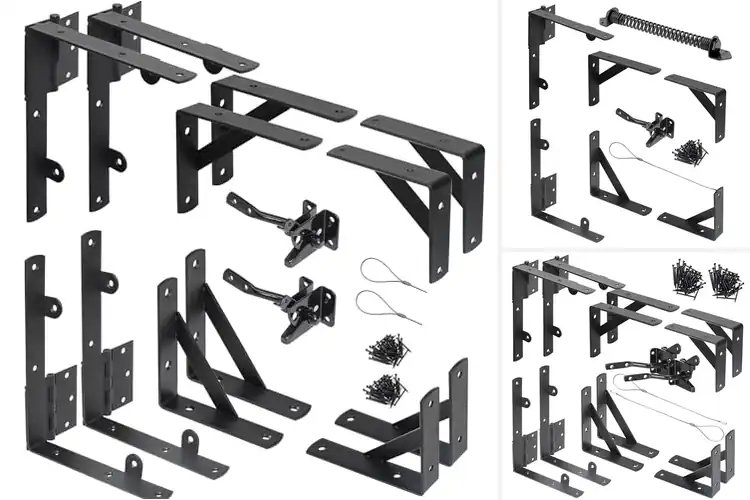 Detailed view of Best Outdoor Gate Sag Frame Kits