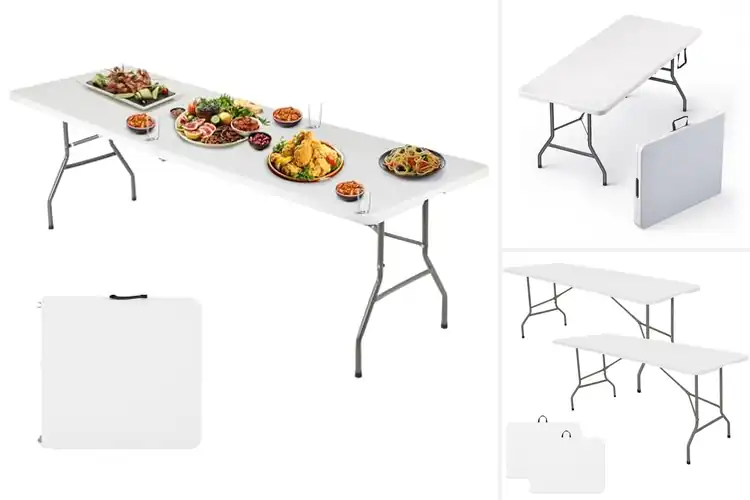Detailed view of Best Party Tables