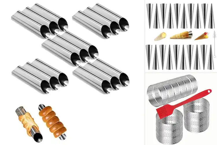 Detailed view of Best Pastry Baking Molds: Top 10 Picks for Perfect Treats